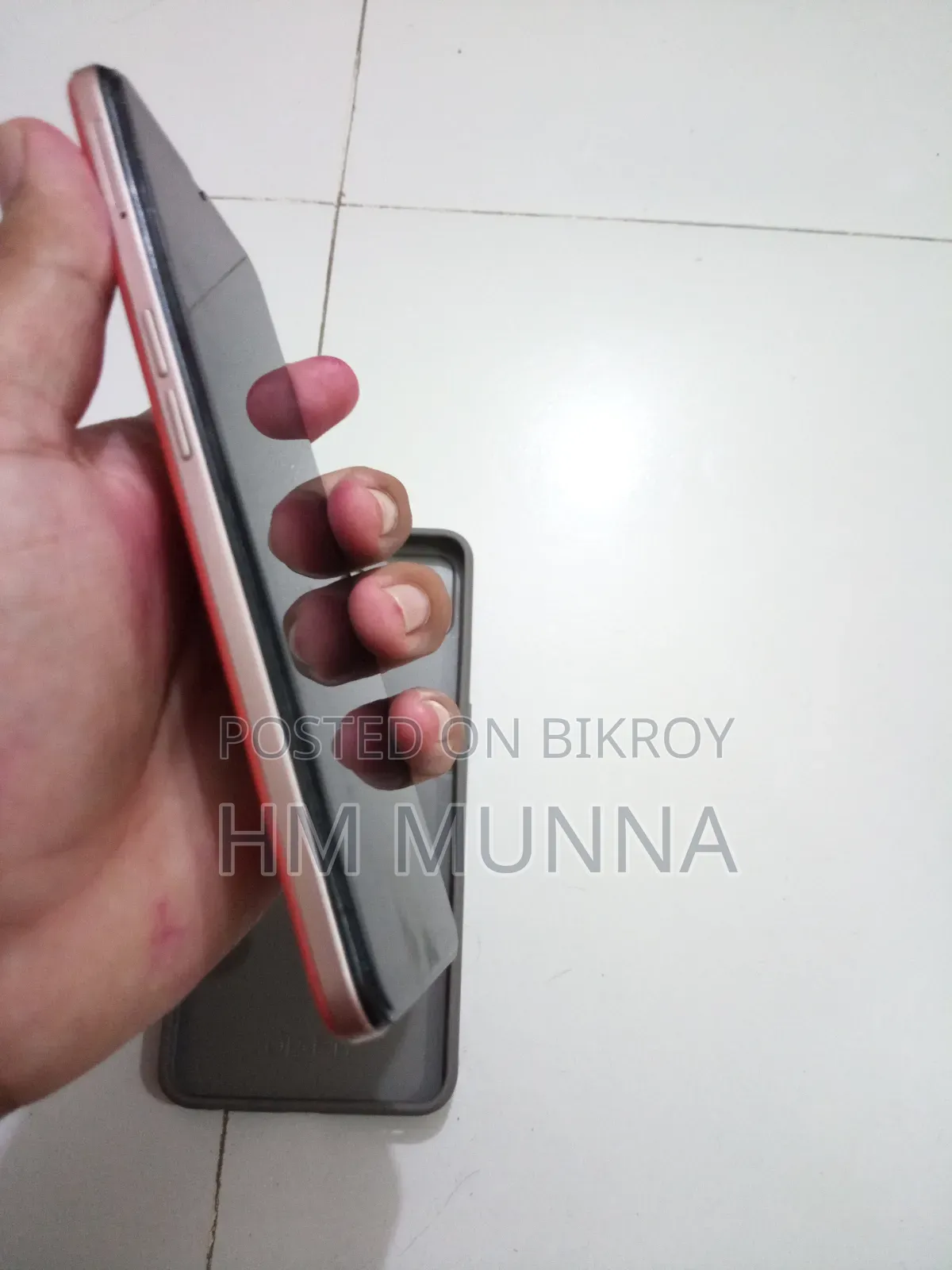 Oppo F17 128 GB Orange