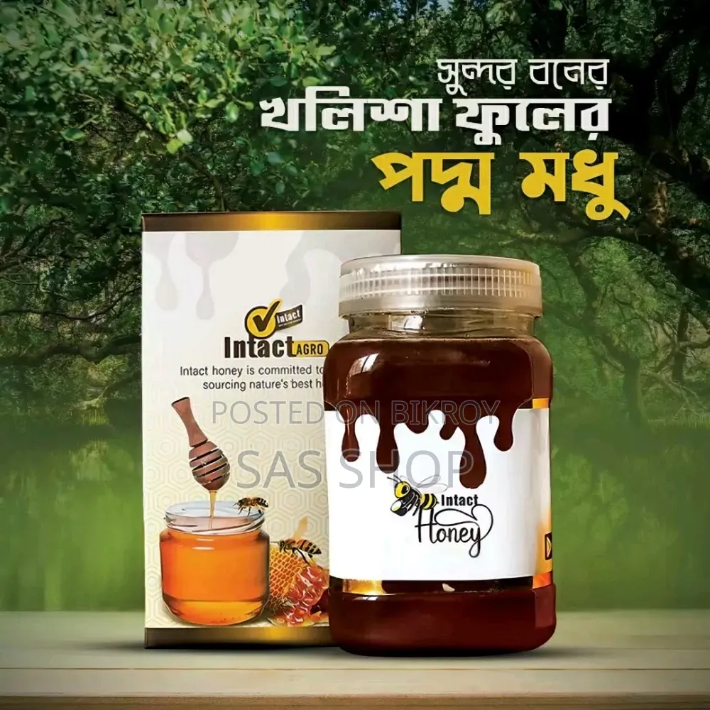 (1 kg) Sundarban Khalisha Flower Pure Honey
