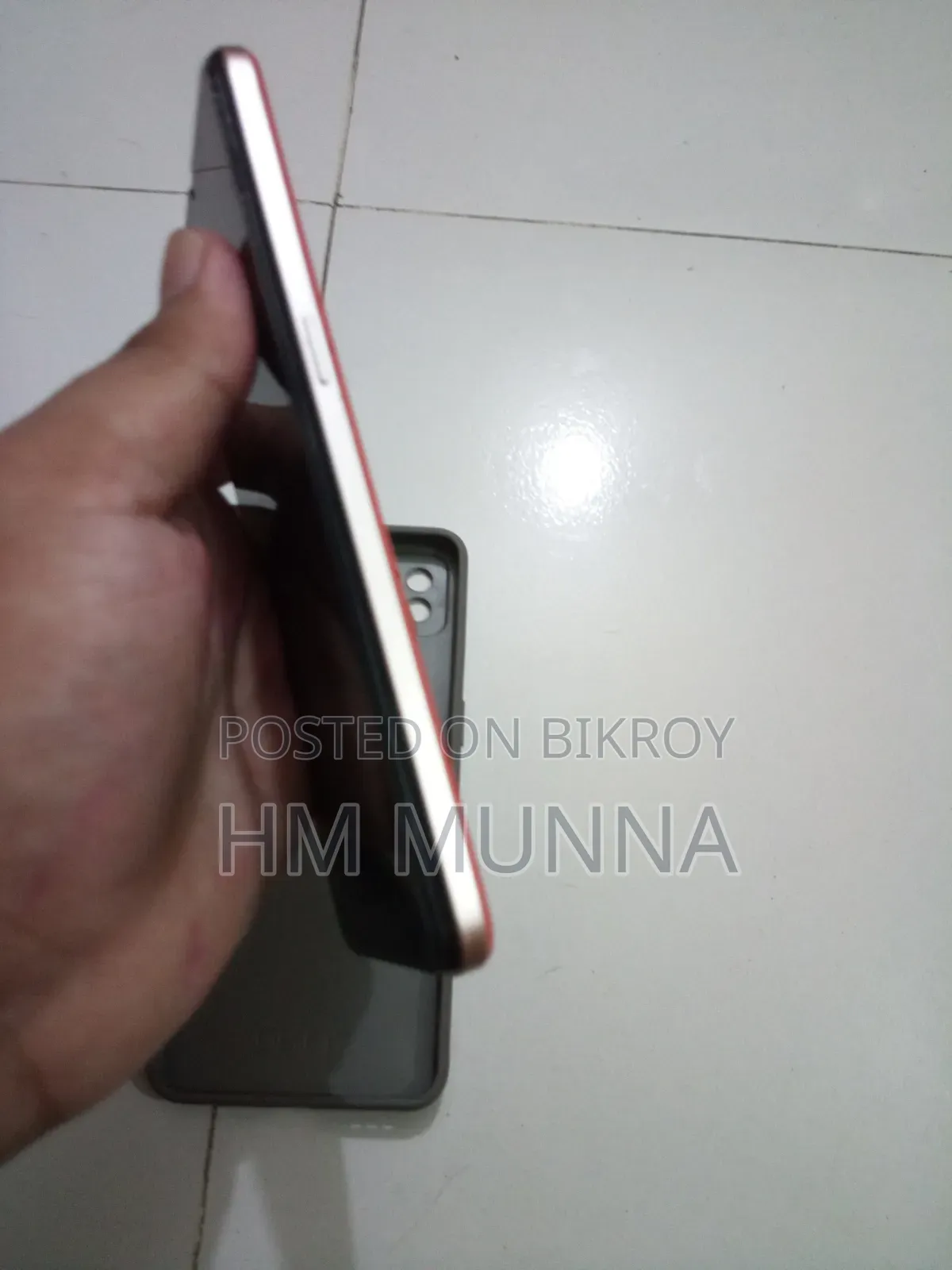 Oppo F17 128 GB Orange