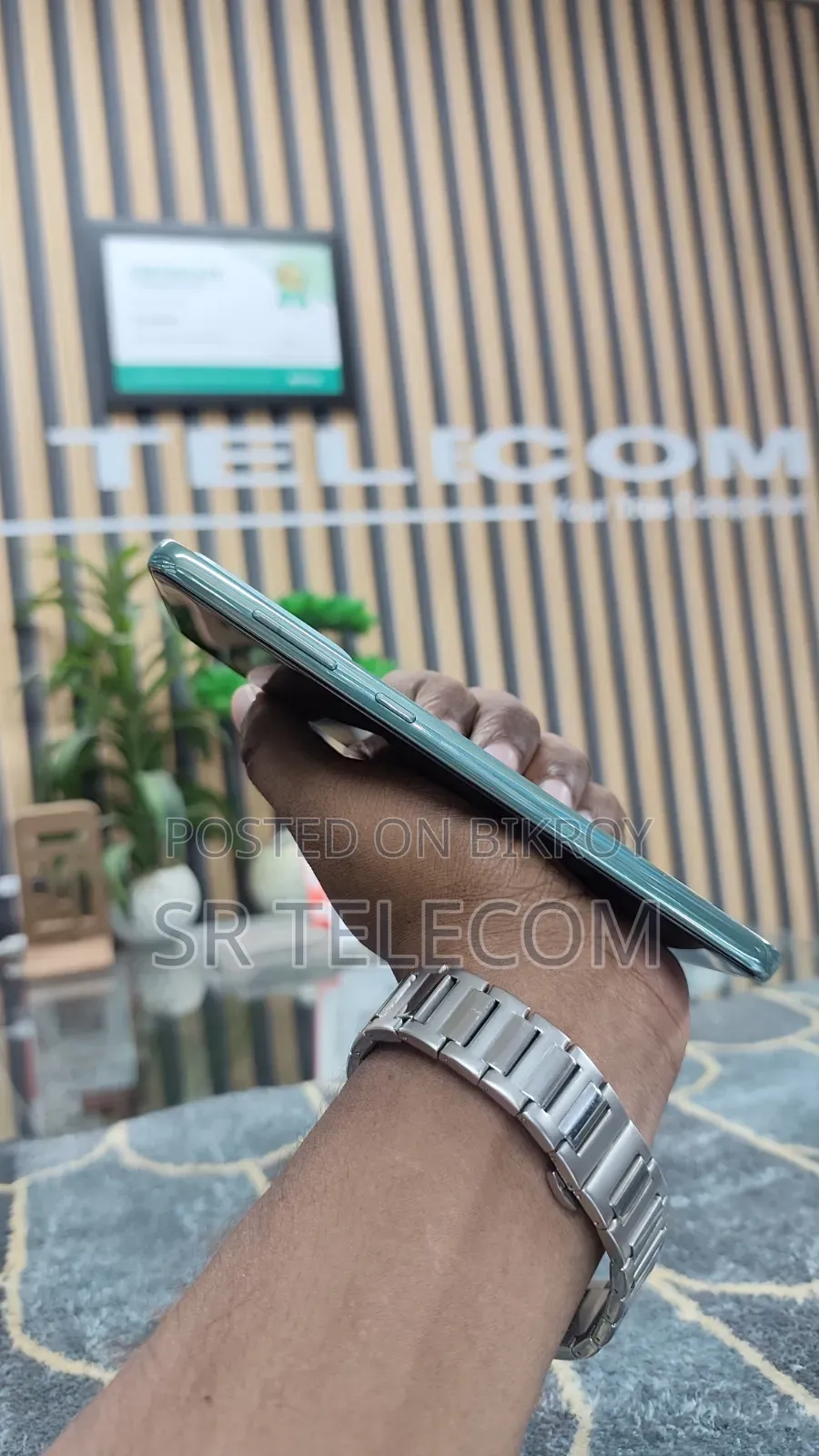 স্যামসাং গ্যালাক্সি এ৭৩ ৫জি ২৫৬ জিবি নীল