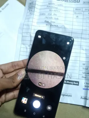 Oppo F21 Pro 128 GB Orange