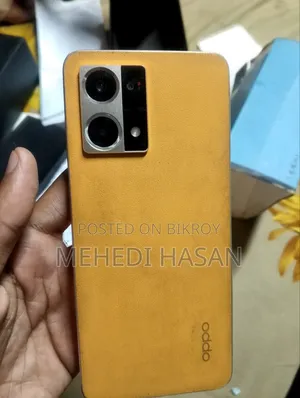 Oppo F21 Pro 128 GB Orange