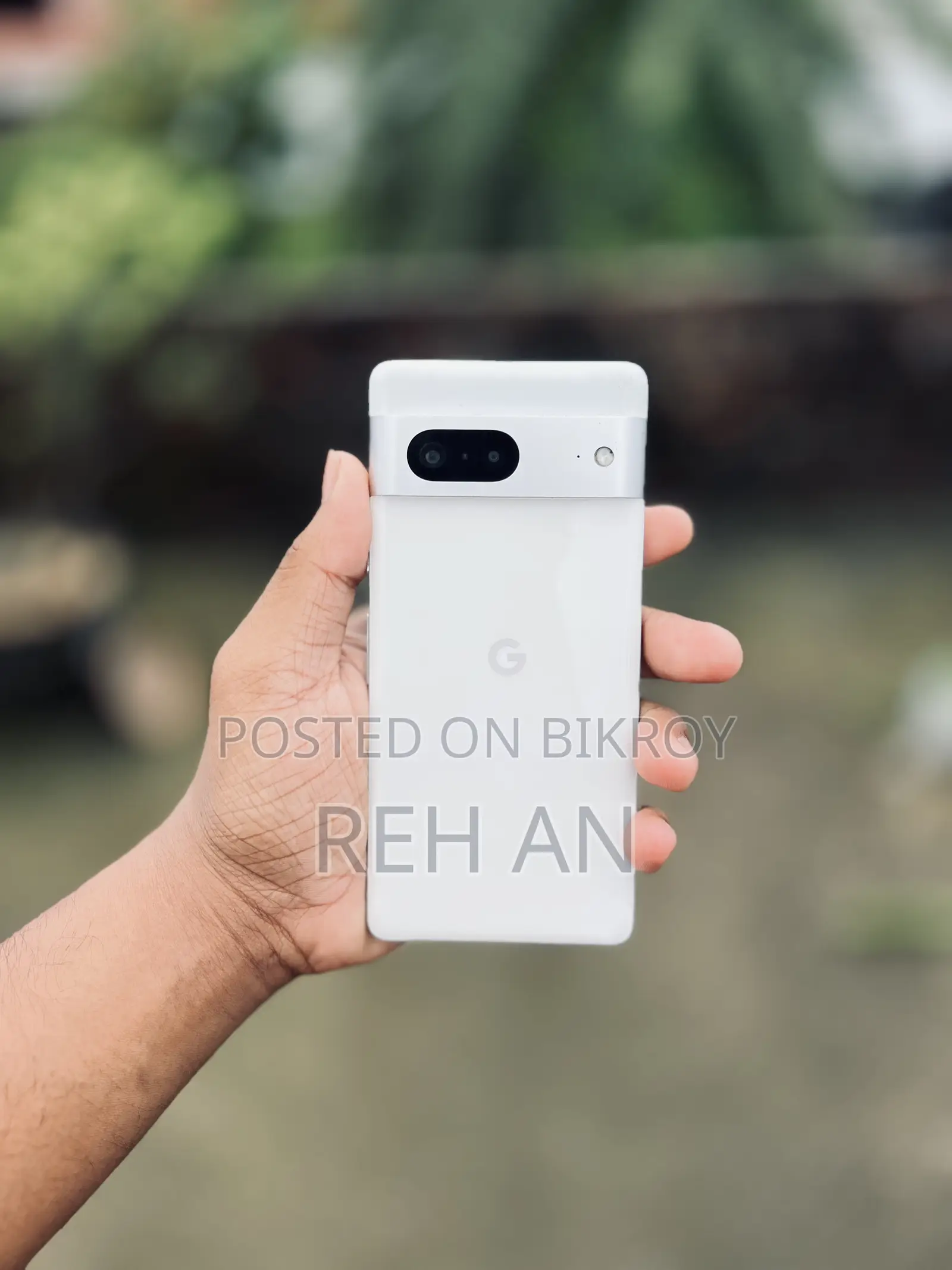 Google 128 GB White
