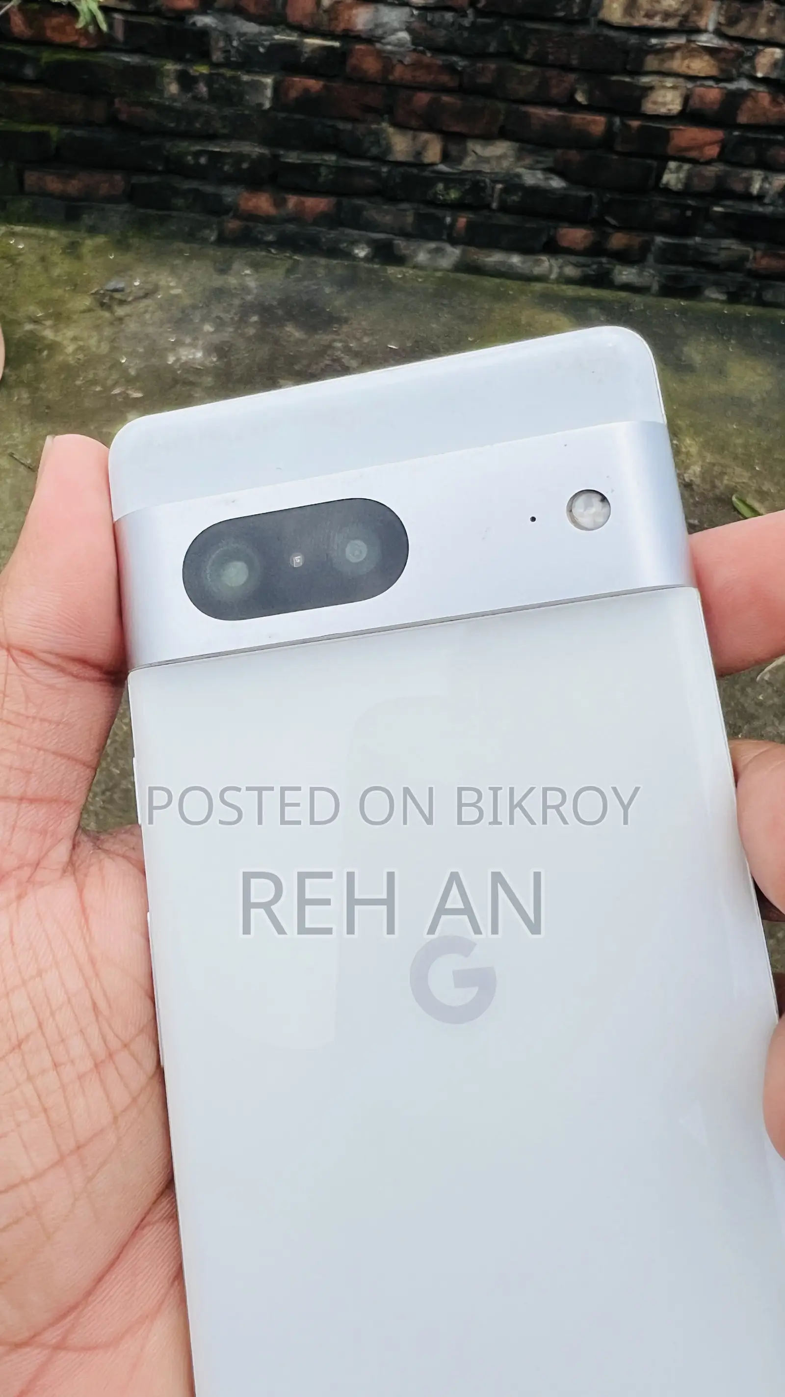 Google 128 GB White