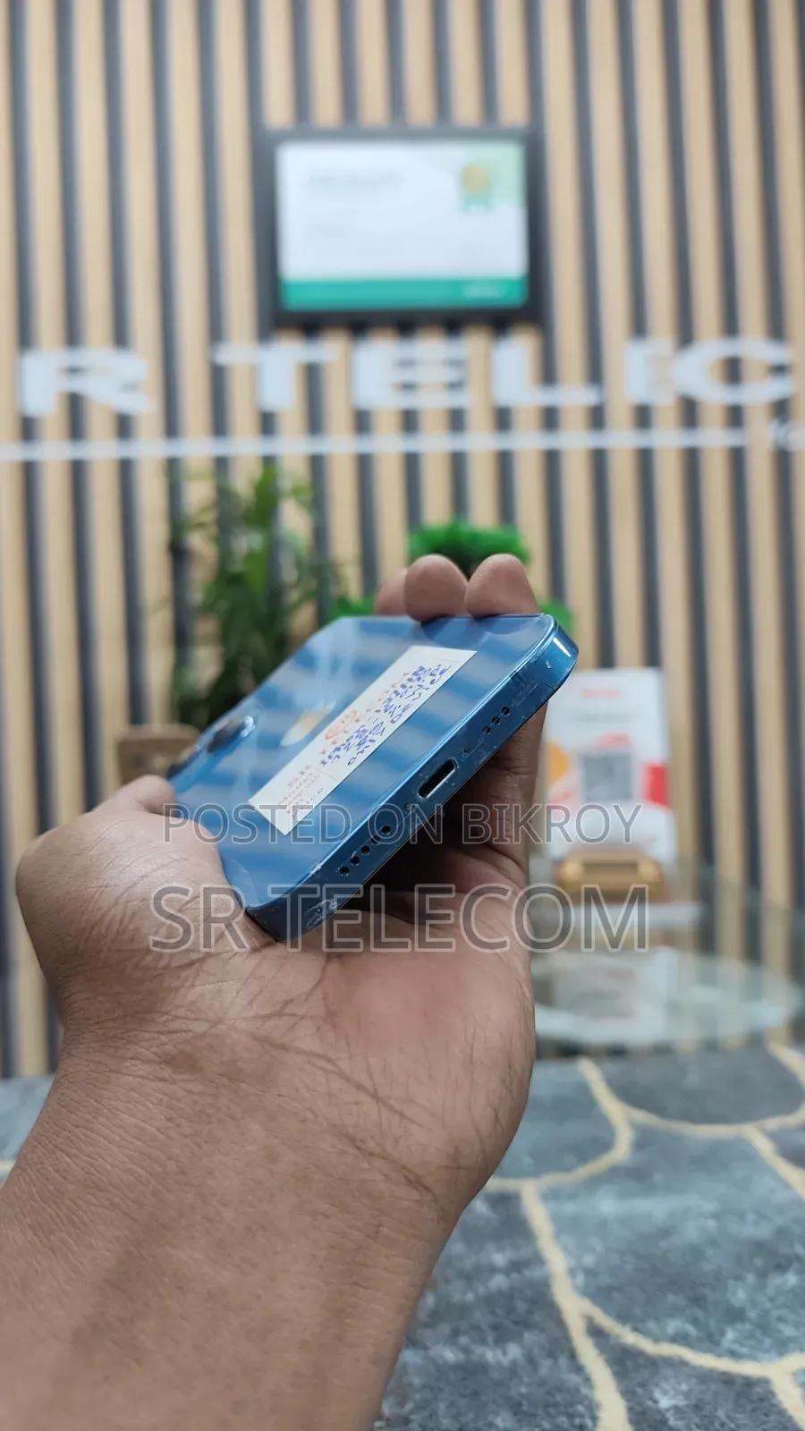 Apple iPhone 13 128 GB Blue