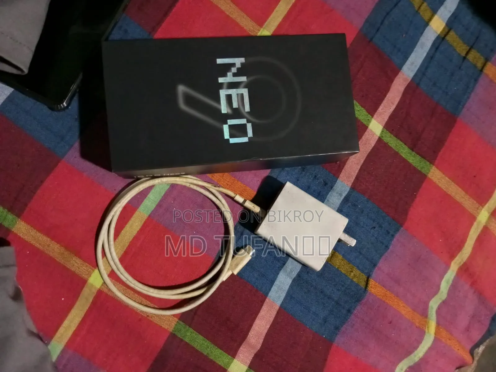 Vivo iQOO Neo9 256 GB
