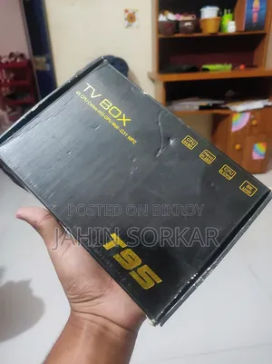 পুরোনো TV-কে Smart TV বানাতে T95 Android TV Box বিক্রয়