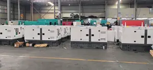 Perkins UK 100 kVA / 80 kW Diesel Generator (China Assembled)