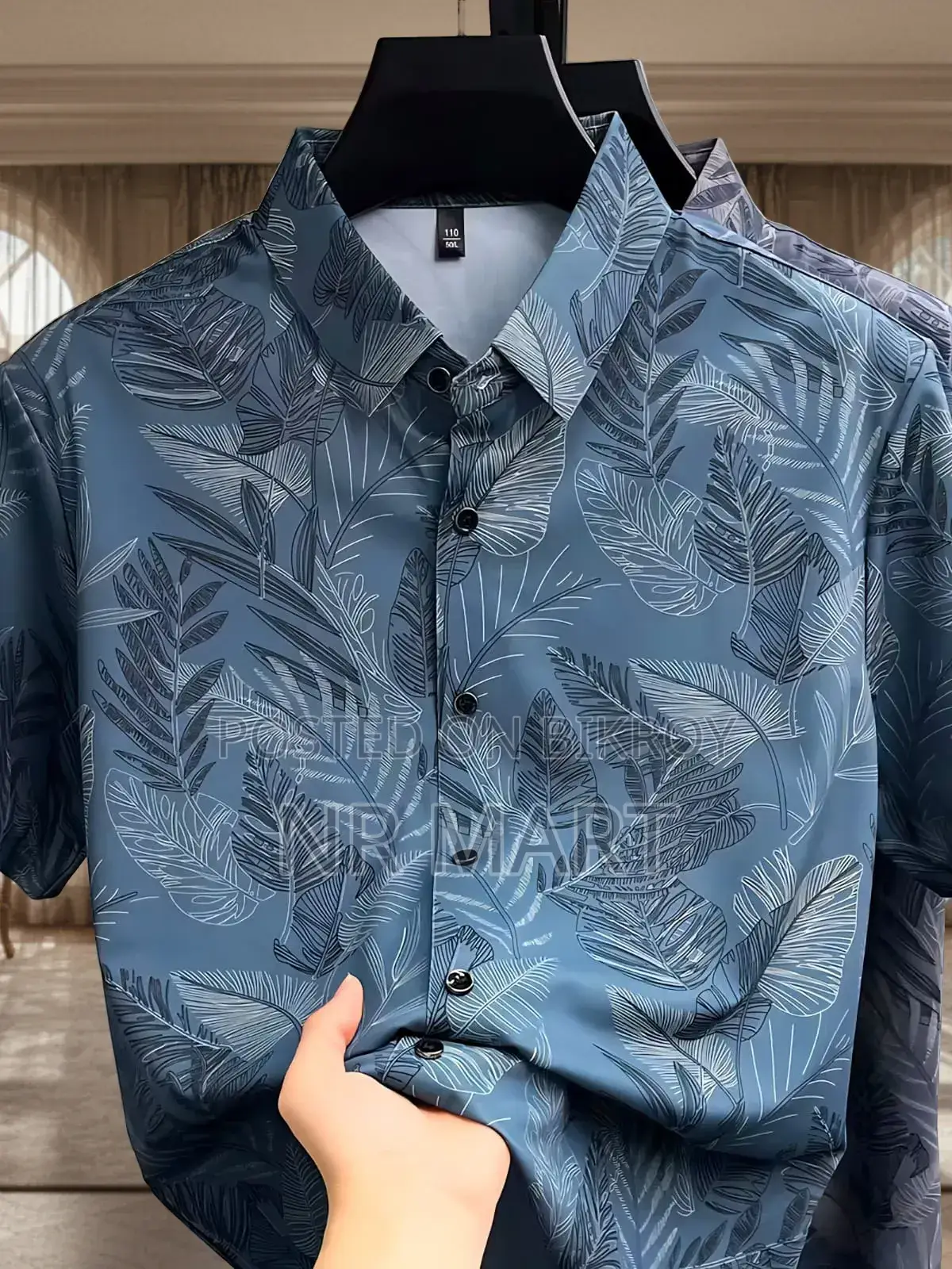 Ultra Soft Casual Half Sleeve Shirt