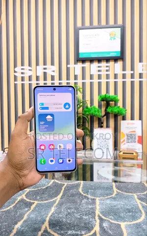 Samsung Galaxy A36 128 GB White