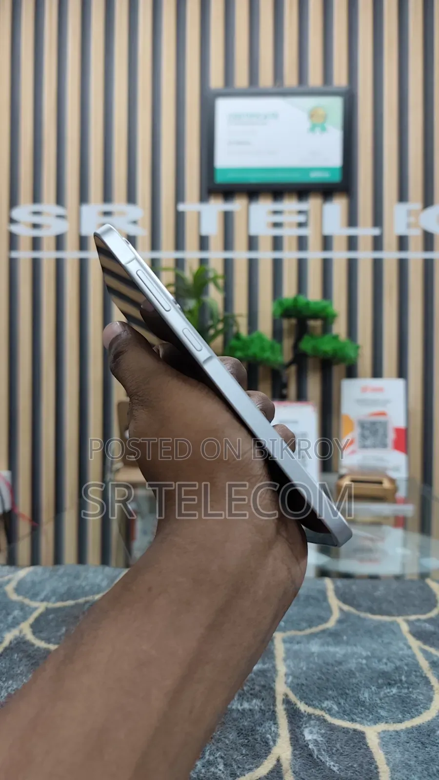 Samsung Galaxy A36 128 GB White