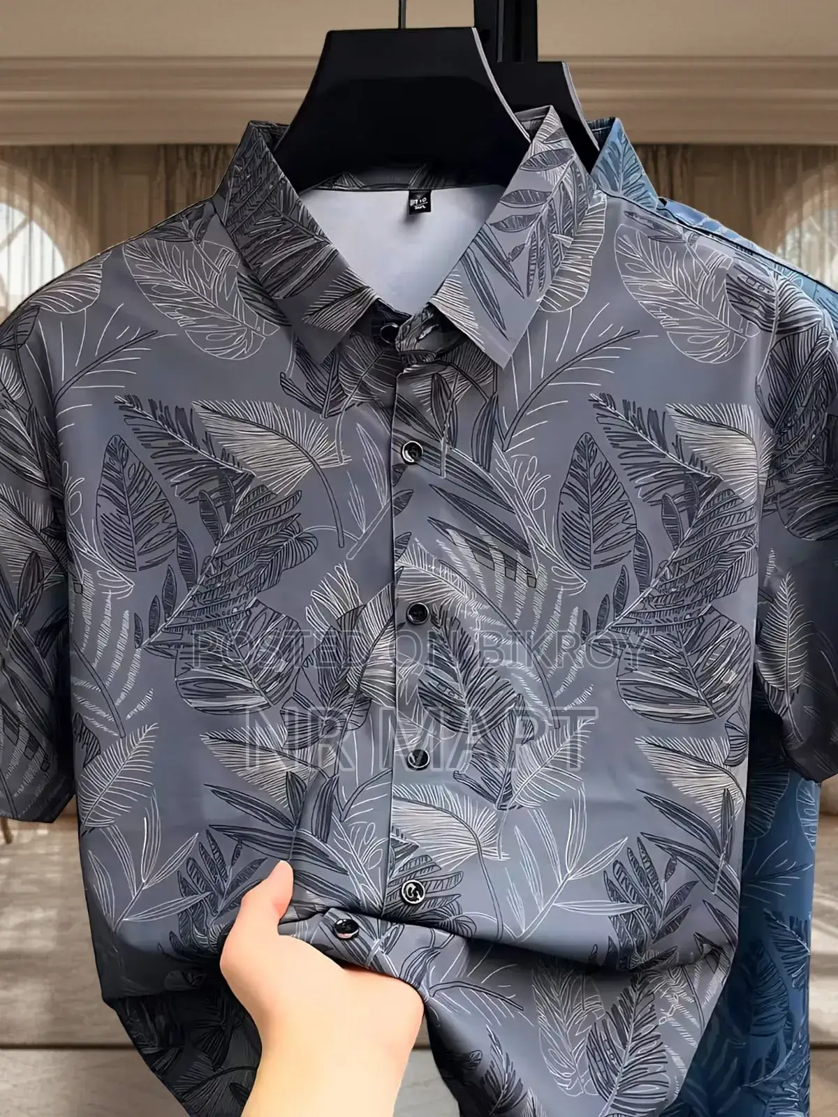 Ultra Soft Casual Half Sleeve Shirt
