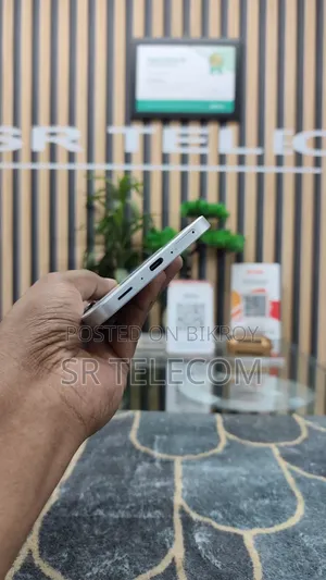 Samsung Galaxy A36 128 GB White