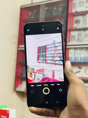 Vivo Y21d 128 GB Red
