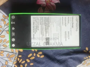 Infinix Hot 60 Pro 128 GB White