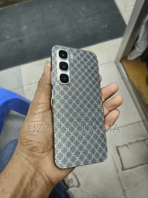 Infinix Hot 60 Pro 128 GB White