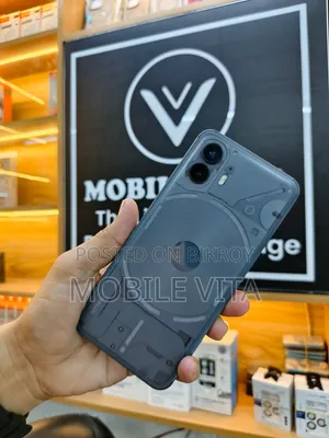 Nothing Phone 2 256 GB Blue
