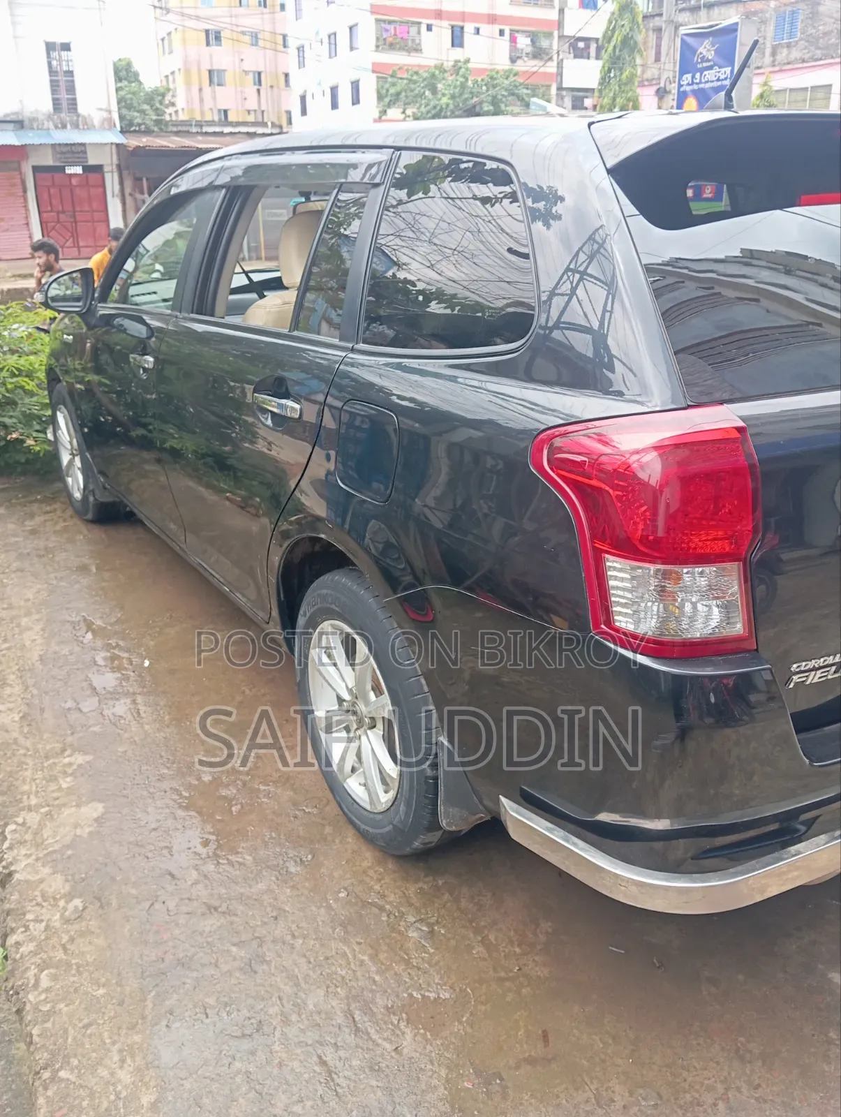 Toyota Corolla 2014 Black