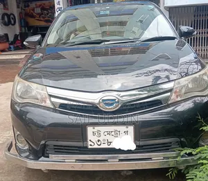 Toyota Corolla 2014 Black
