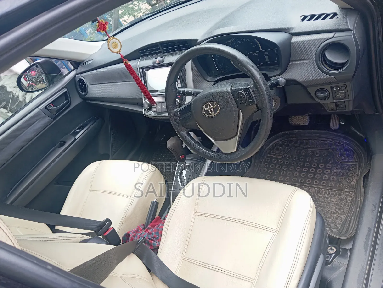 Toyota Corolla 2014 Black
