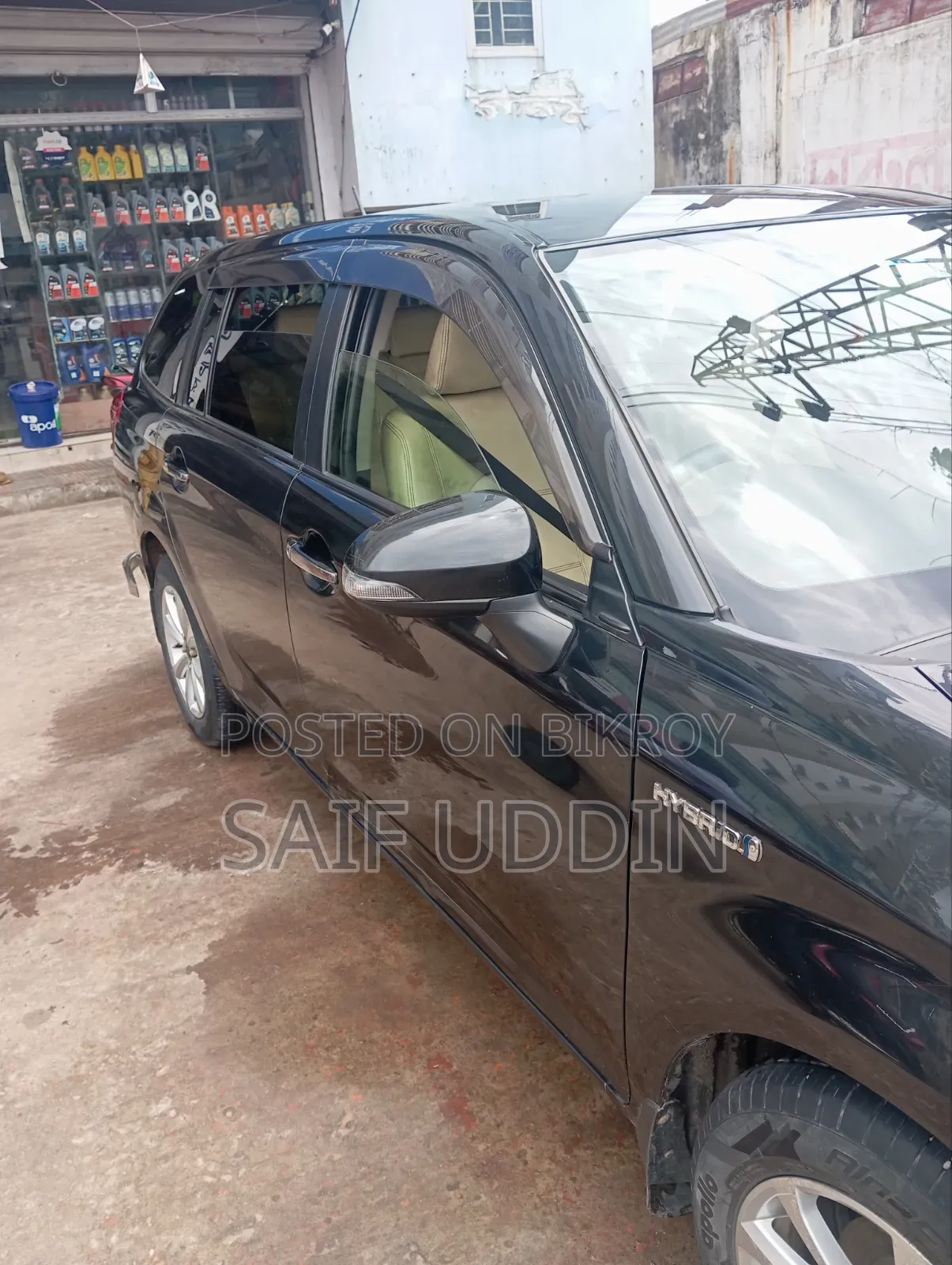 Toyota Corolla 2014 Black