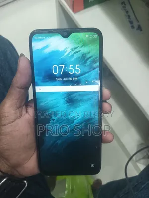 Infinix Hot 10 Play 64 GB Blue