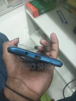 Infinix Hot 10 Play 64 GB Blue
