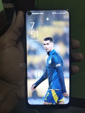 New Oppo A95 128 GB Black
