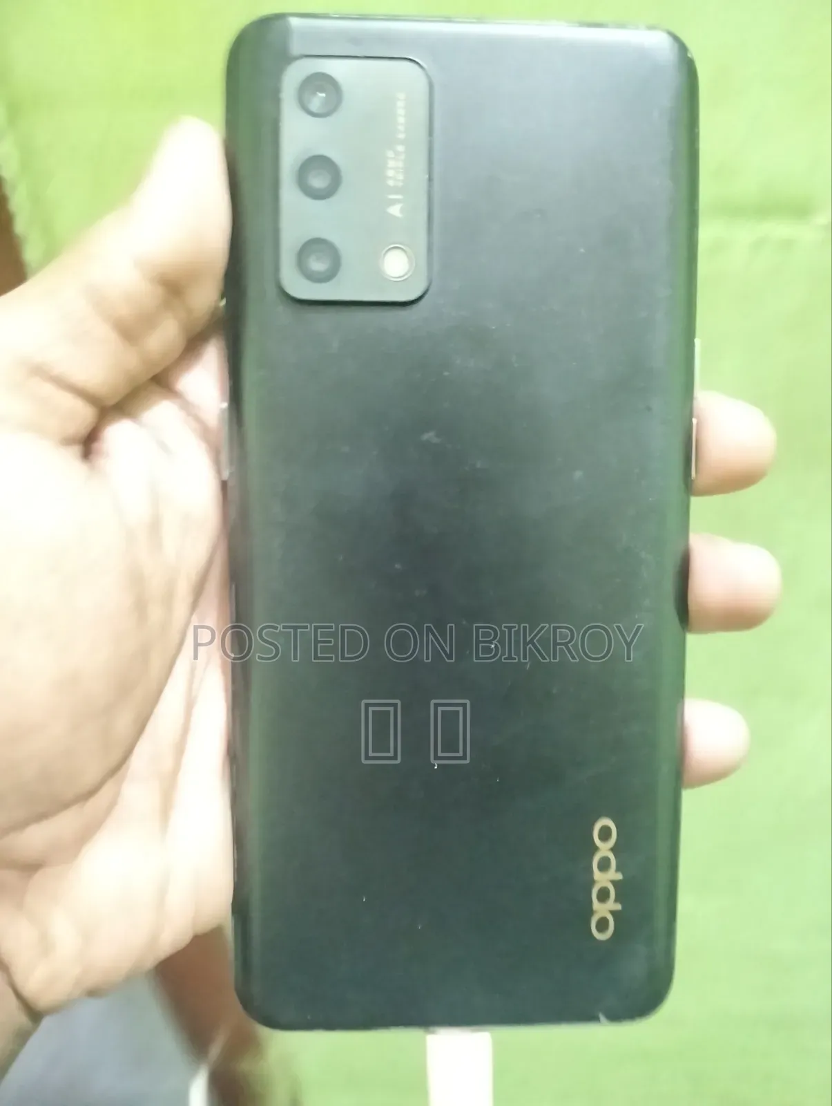 New Oppo A95 128 GB Black