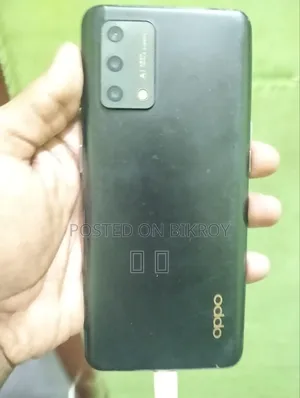 New Oppo A95 128 GB Black