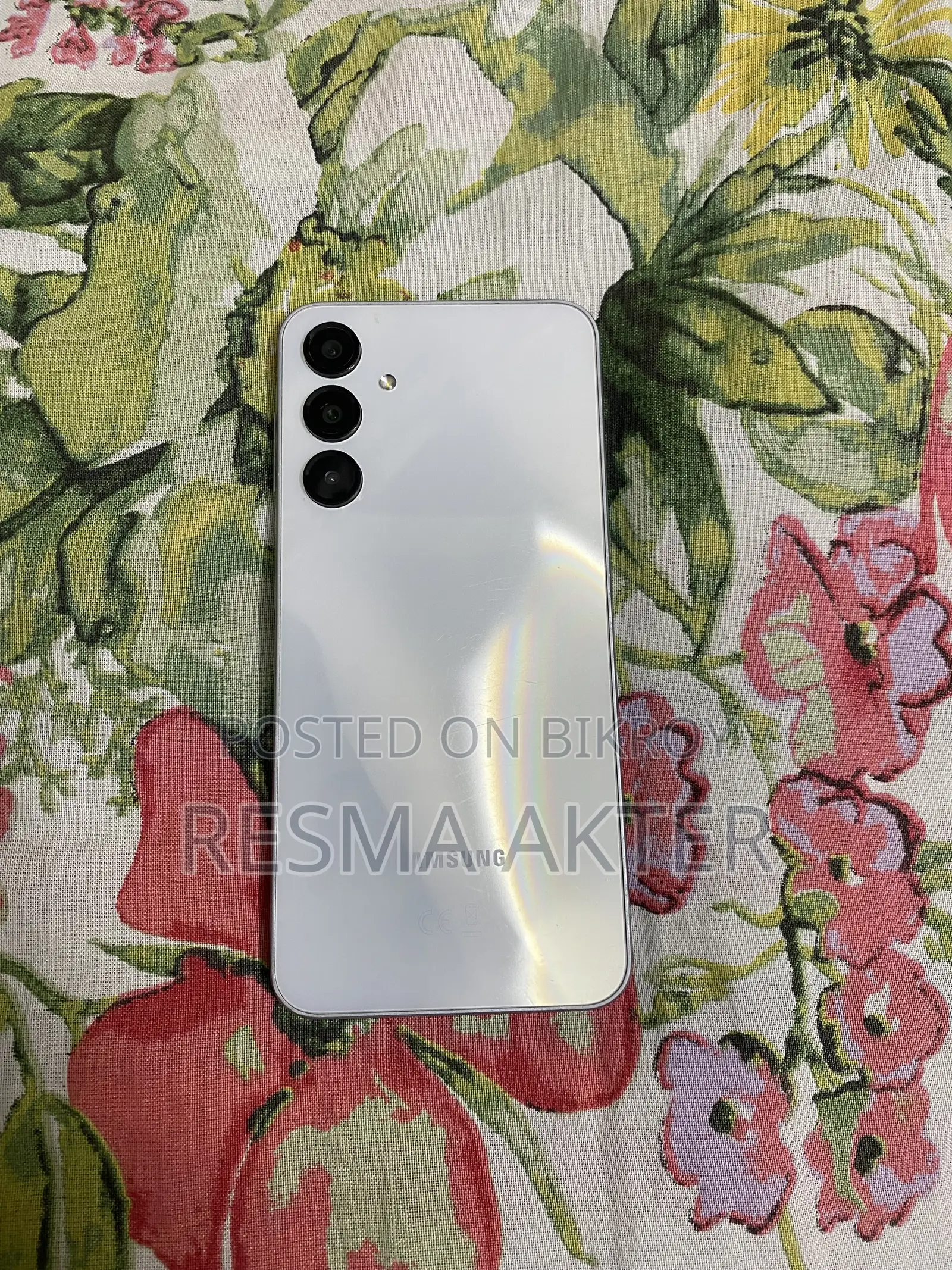 Samsung Galaxy A16 5G 128 GB White