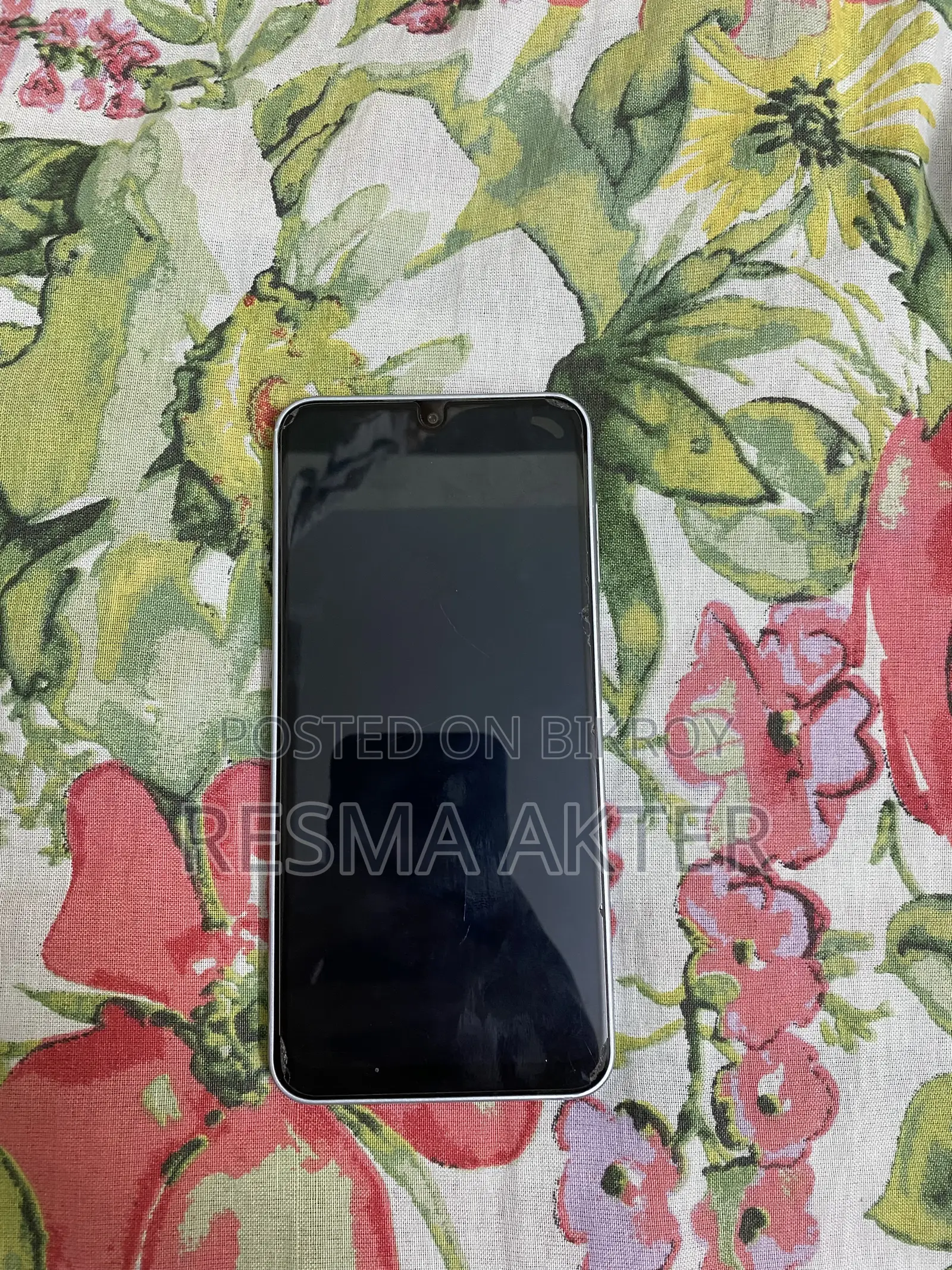 Samsung Galaxy A16 5G 128 GB White