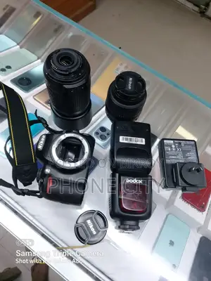 নিকন ডি৩১০০ ডিএসএলআর ক্যামেরা