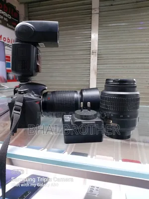 Nikon D3100 DSLR Camera