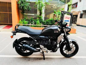 Yamaha FZ 2025 Black