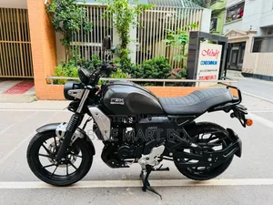 Yamaha FZ 2025 Black