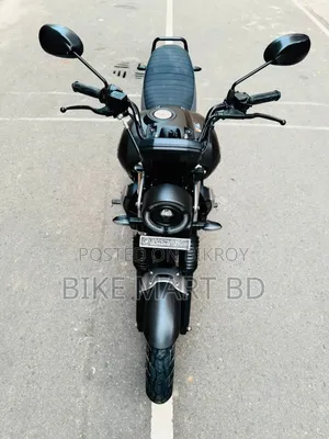 Yamaha FZ 2025 Black