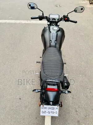 Yamaha FZ 2025 Black