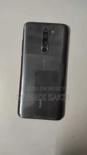 Xiaomi Redmi Note 8 Pro 128 GB Black