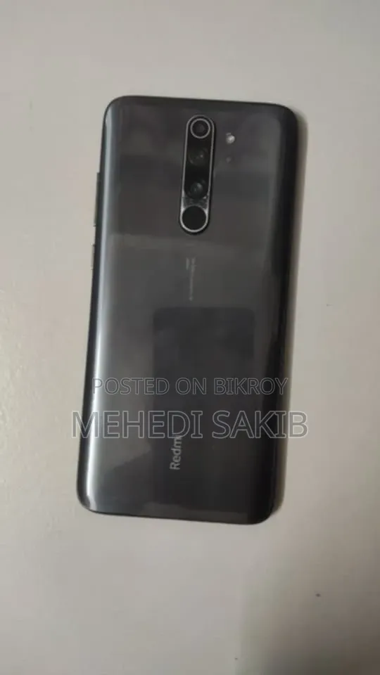 Xiaomi Redmi Note 8 Pro 128 GB Black