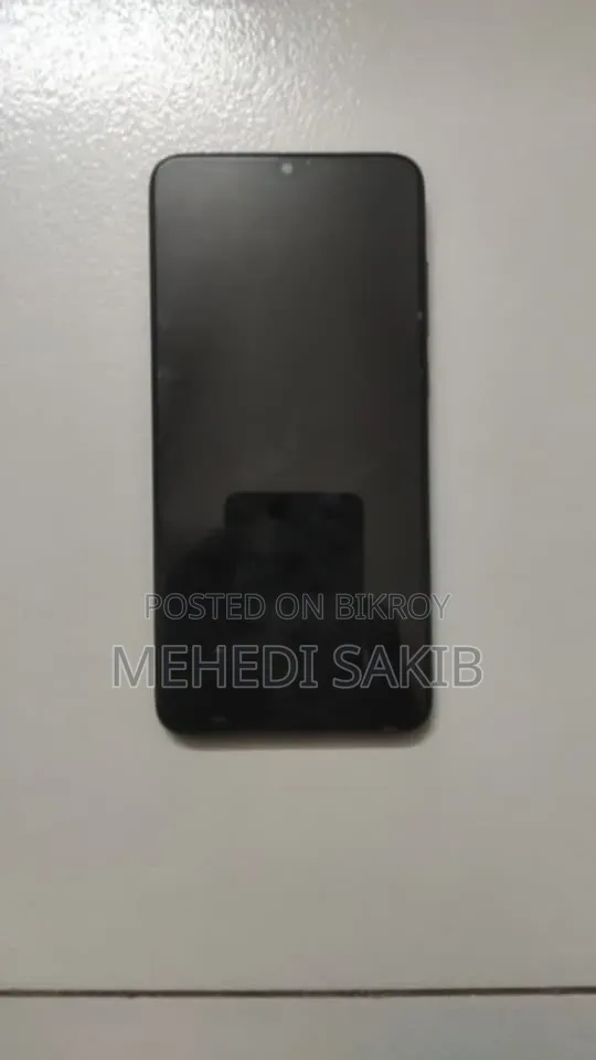 Xiaomi Redmi Note 8 Pro 128 GB Black