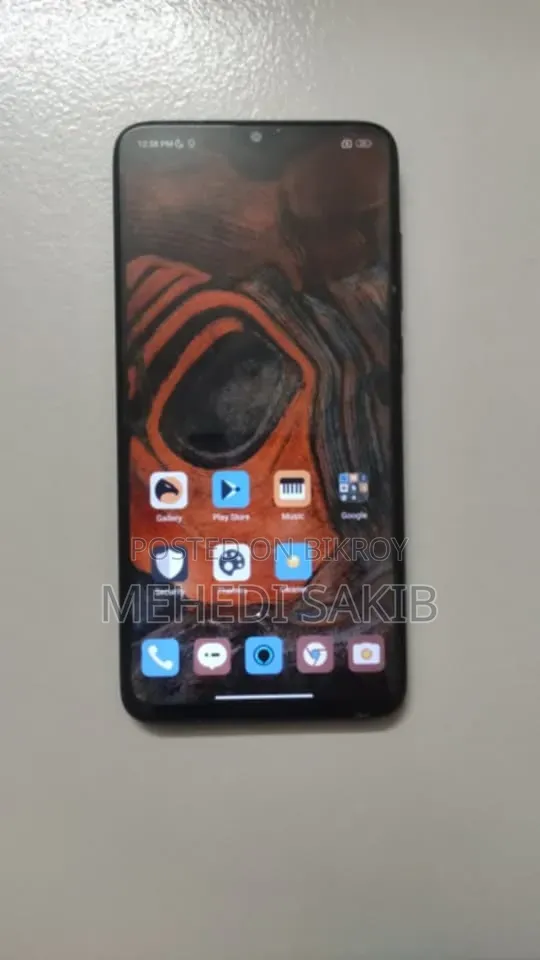 Xiaomi Redmi Note 8 Pro 128 GB Black