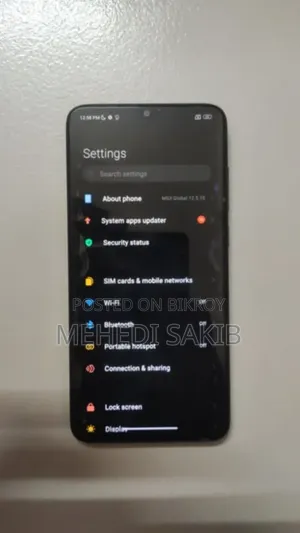 Xiaomi Redmi Note 8 Pro 128 GB Black