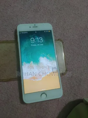 Apple iPhone 6s Plus 32 GB Rose Gold