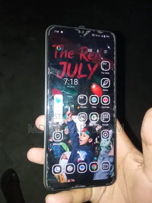 Vivo Y16 64 GB Gold