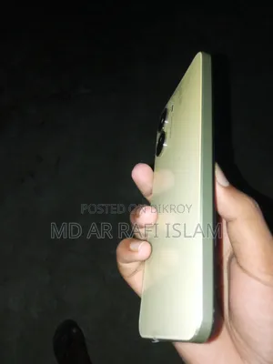 Vivo Y16 64 GB Gold