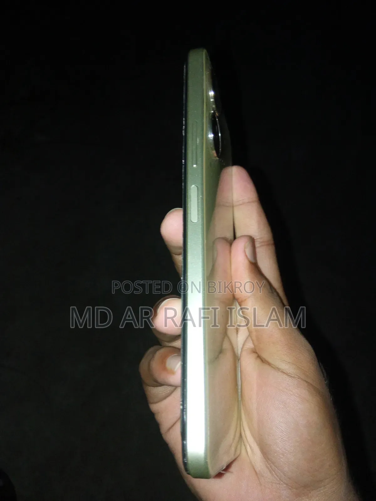 Vivo Y16 64 GB Gold