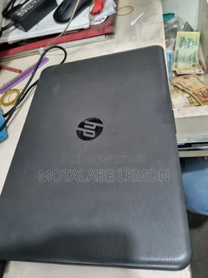 ল্যাপটপ এইচপি ২৪০ জি৫ ৪জিবি ইন্টেল কোর আই৩ এসএসডি ২৫৬জিবি