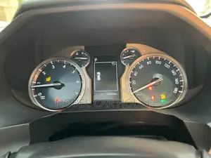 Toyota Land Cruiser 2022 Black