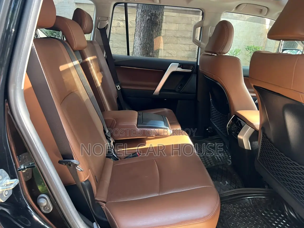 Toyota Land Cruiser 2022 Black